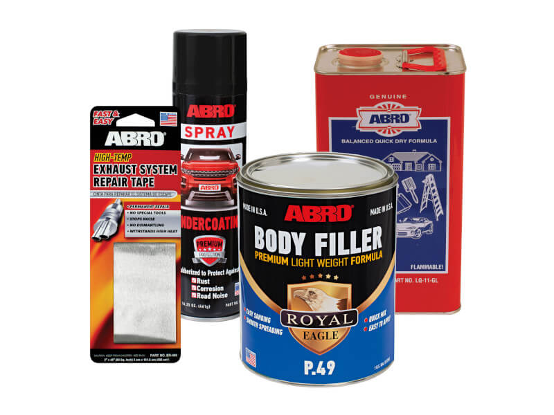 QA - Productos para restauracion