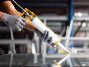 Silicones y Selladores