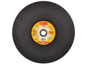 Disco abrasivo para corte de metal de 350 x 3.2 x 25.40 mm