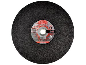 Disco abrasivo para corte de metalde 350 x 3.2 x 25.40 mm