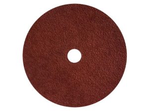 Fibrodisco de óxido de aluminio, especificación AAA36 de 178 x 22.2 mm