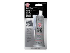 Mega Grey Silicone