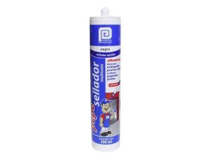 Pepe Sellador Negro Cartucho 300 Ml Pennsylvania 3sac00150