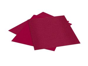 Hoja de lija X-FLEX de óxido de aluminio, grano 120, de 230 x 279 mm