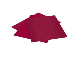 Hoja de lija X-FLEX de óxido de aluminio, grano 220, de 230 x 279 mm