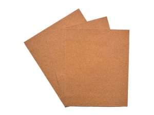 Hojas de Lija