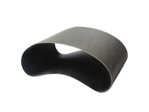 Banda de lija de óxido de aluminio piramidal, grano 2000 de 100 x 317 mm