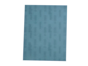 Hoja de lija Super Assilex, grano 400, de 170 x 130 mm