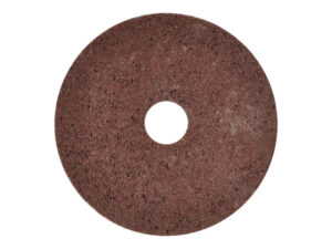 Disco de fibra grano grueso de 115 x 22.2 mm