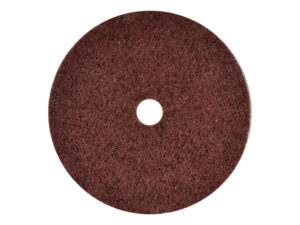 Disco de fibra grano medio de 180 x 22.2 mm