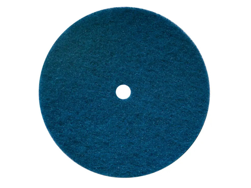 Disco de fibra de oxido de aluminio grano medio para acabado de 152 x 13 mm