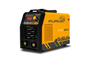 Soldador Inversor 200A 110/220V TIG, MMA FIX 201