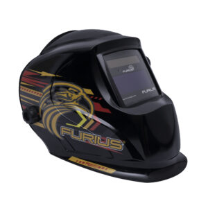 Careta Electrónica Fotosensible Águila FENIX 50