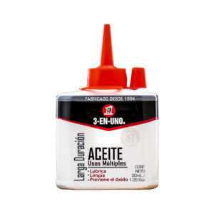 Aceite Lubricante 3 en 1