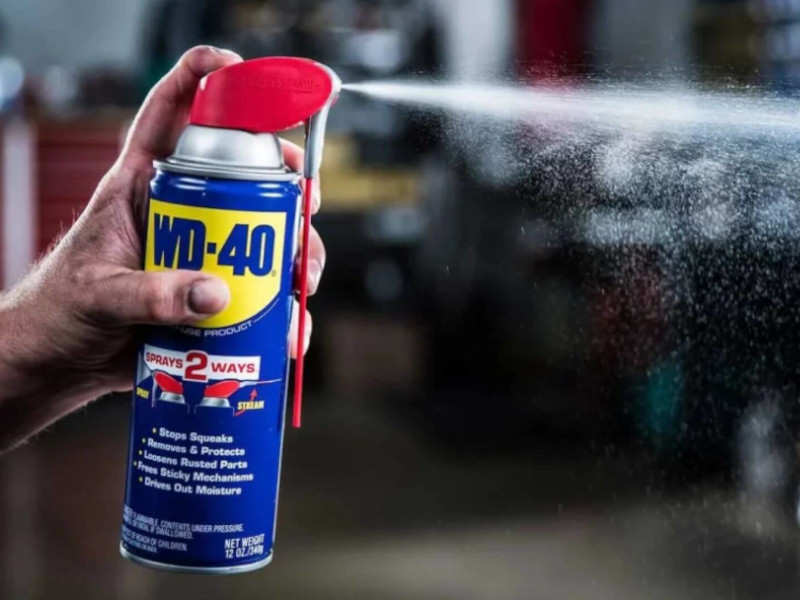 WD-40
