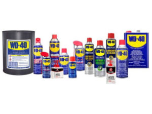 WD-40