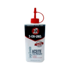 Aceite 3 en 1 para Usos Múltiples 90 ml