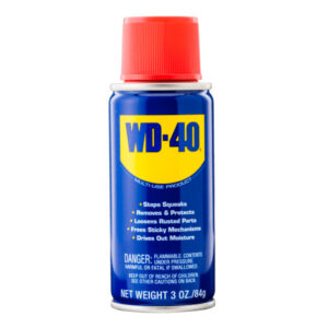 WD-40 Aflojatodo Multiusos 3 oz con Válvula 360°