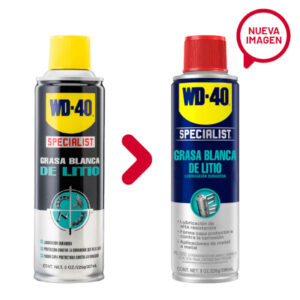 WD-40 Specialist® Grasa Blanca de Litio