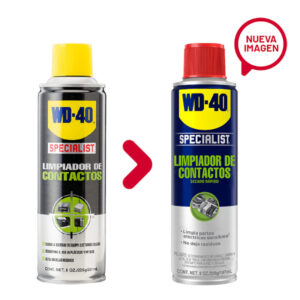 WD-40 Specialist® Limpiador de Contactos