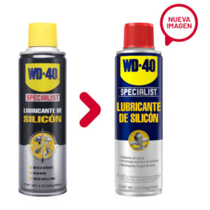 WD-40 Specialist® Lubricante de Silicón