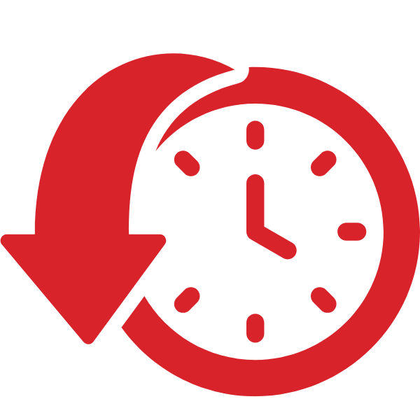 Reducir tiempos muertos no planificados