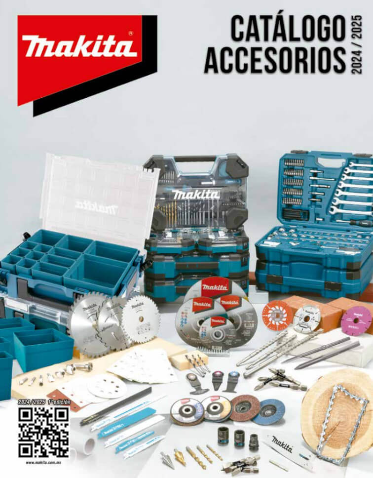 Catálogo Accesorios Makita