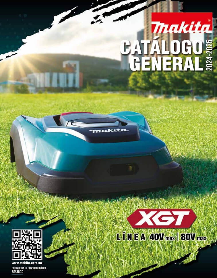 Catálogo General Makita