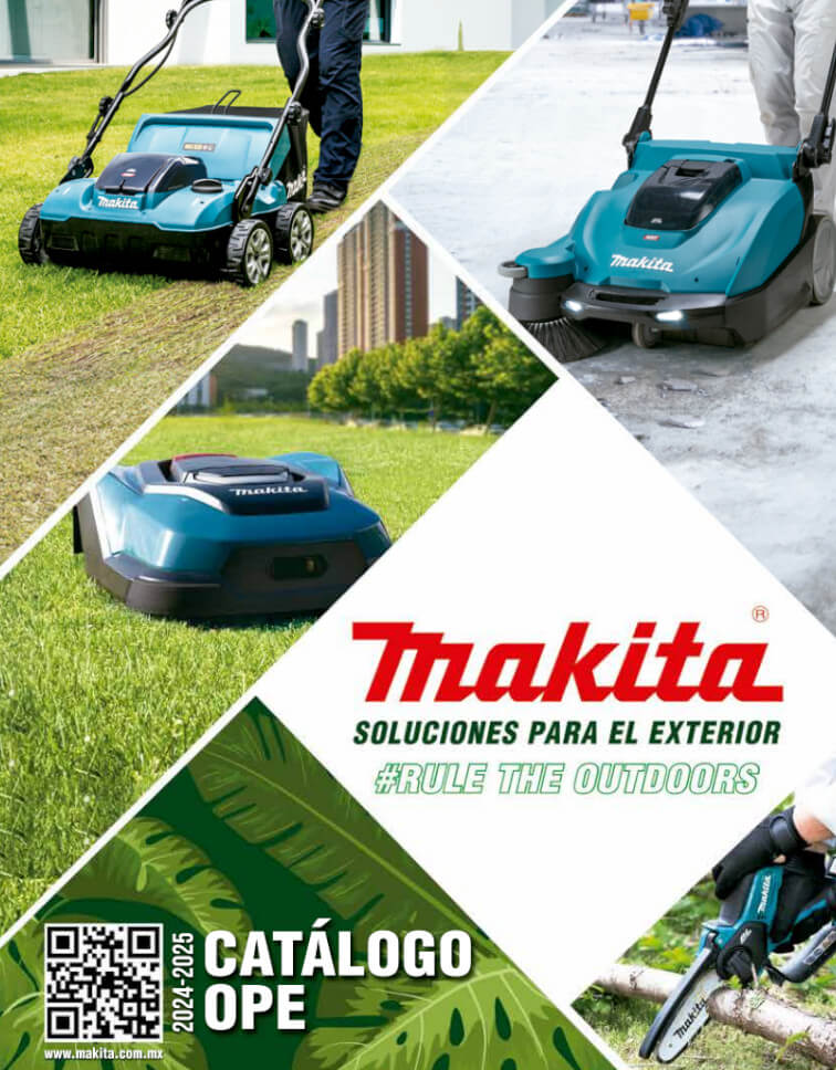 Catálogo OPE Makita