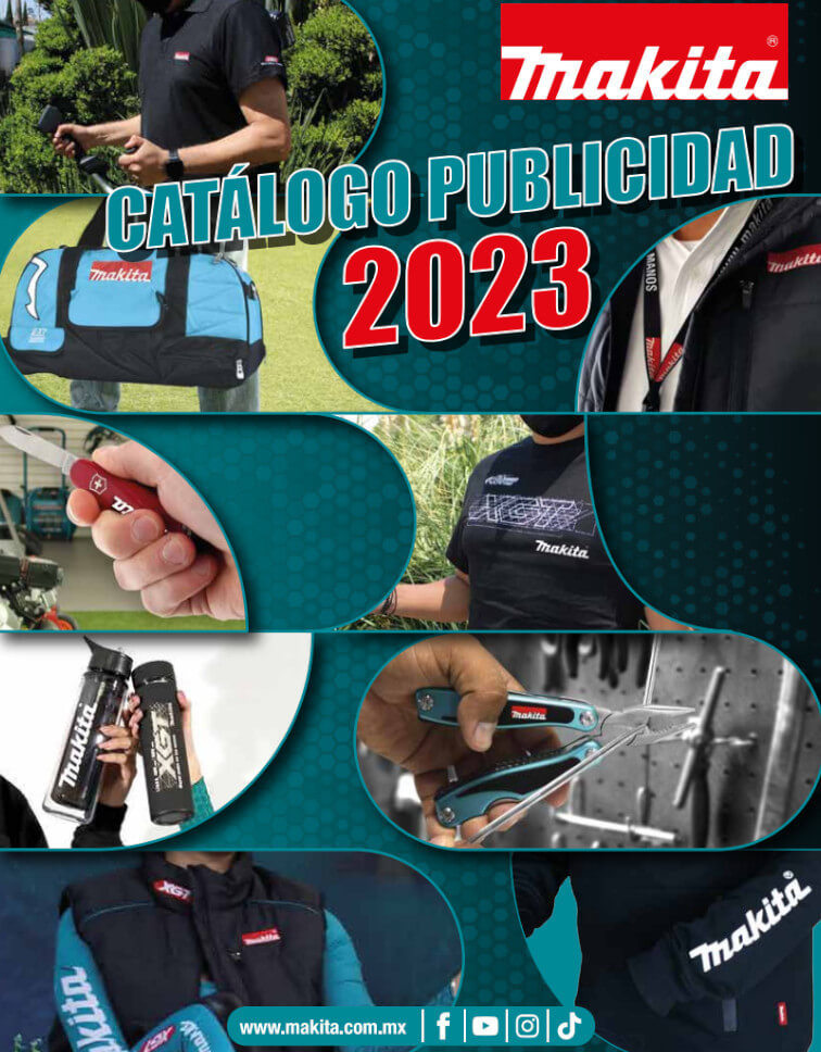 Catálogo Publicidad Makita